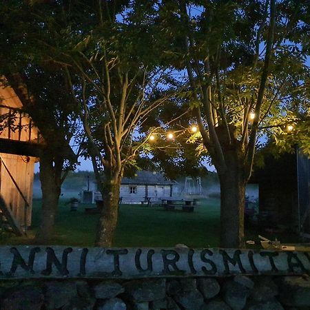 Anni Tourism Farm Villa Tammese Ngoại thất bức ảnh
