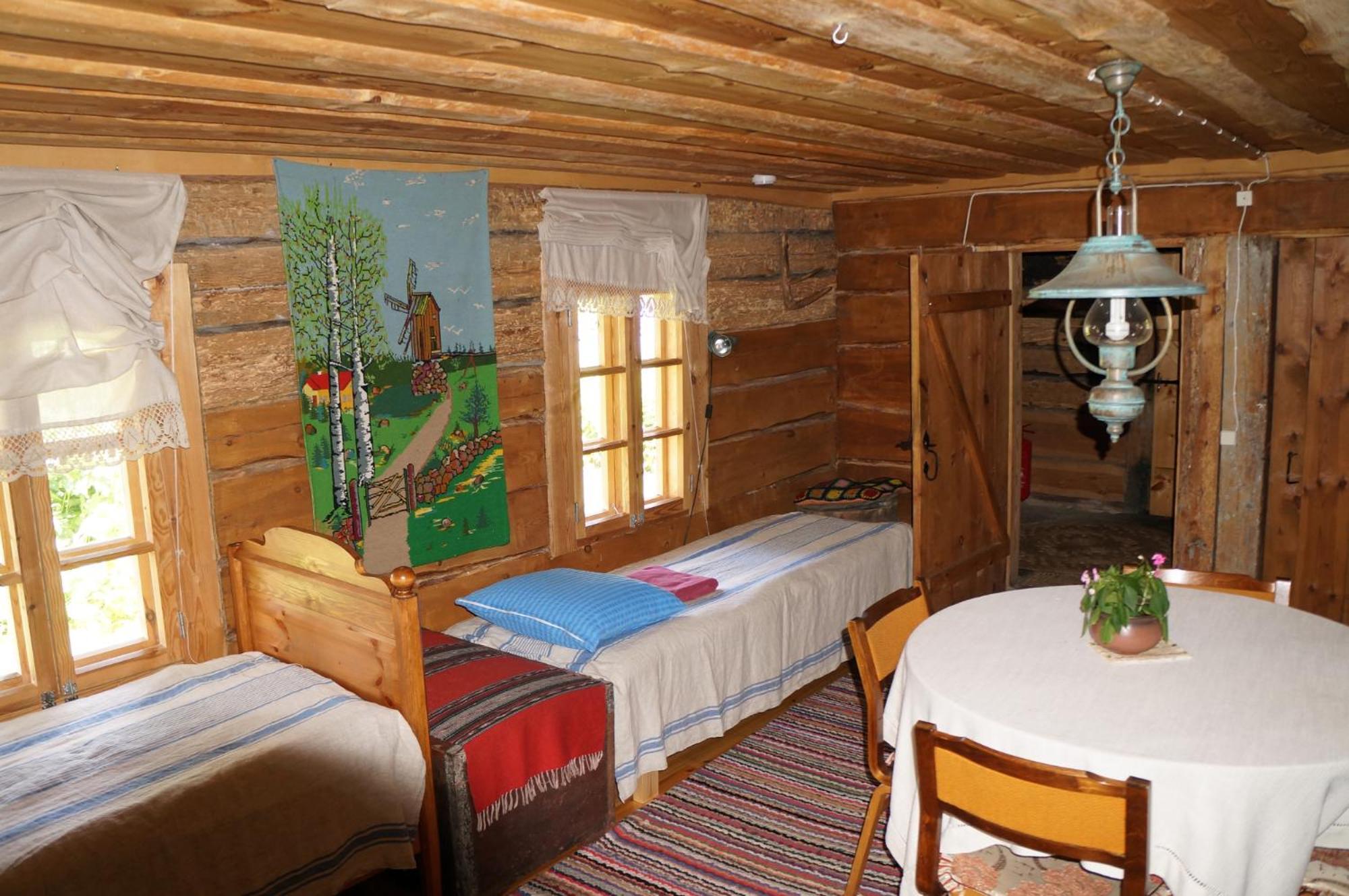 Anni Tourism Farm Villa Tammese Ngoại thất bức ảnh