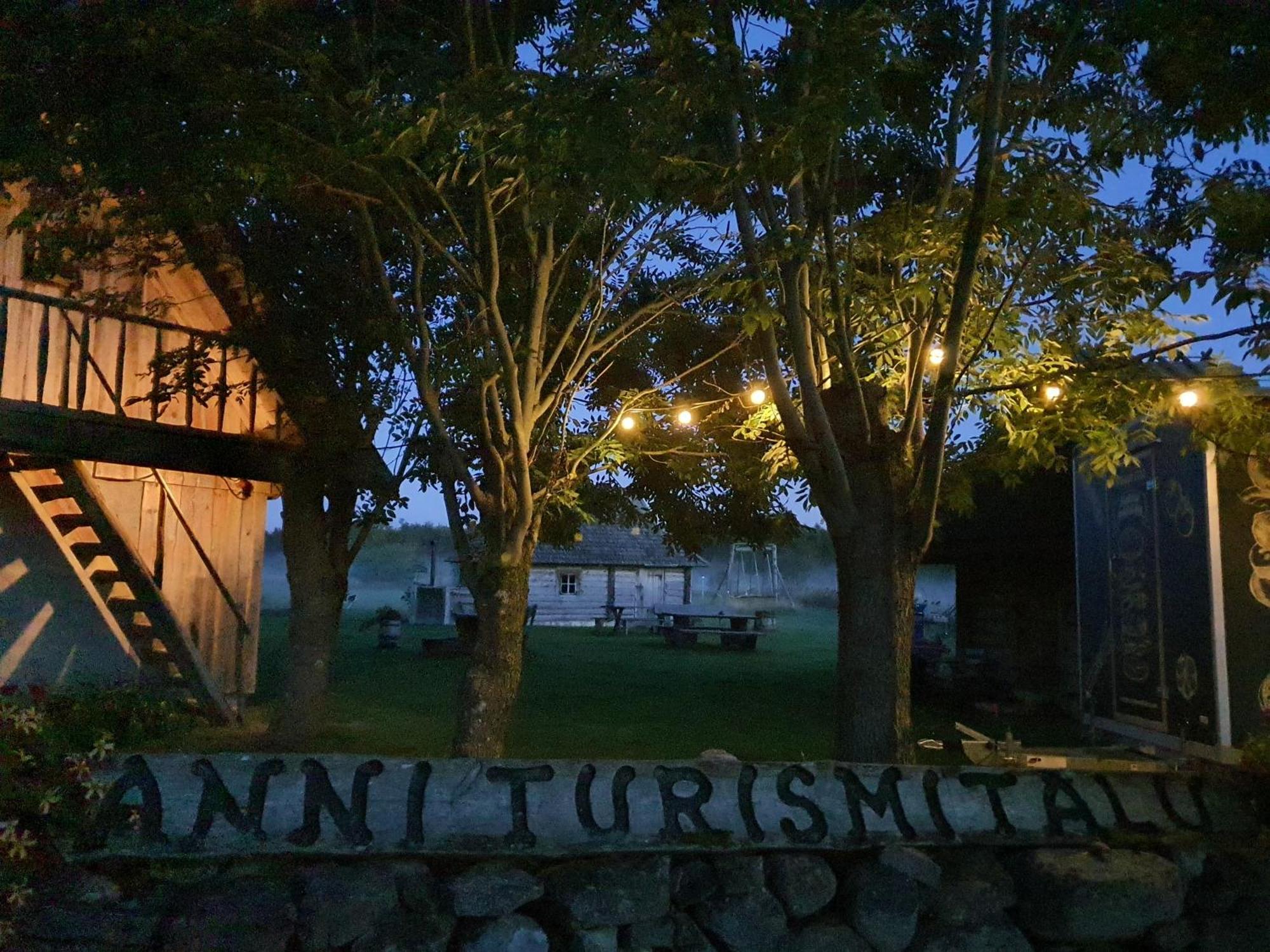 Anni Tourism Farm Villa Tammese Ngoại thất bức ảnh