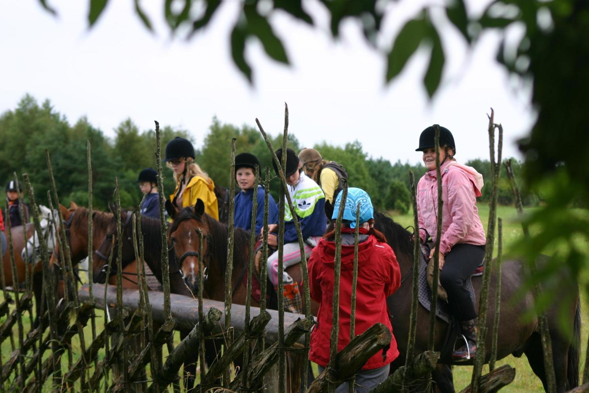 Anni Tourism Farm Villa Tammese Ngoại thất bức ảnh