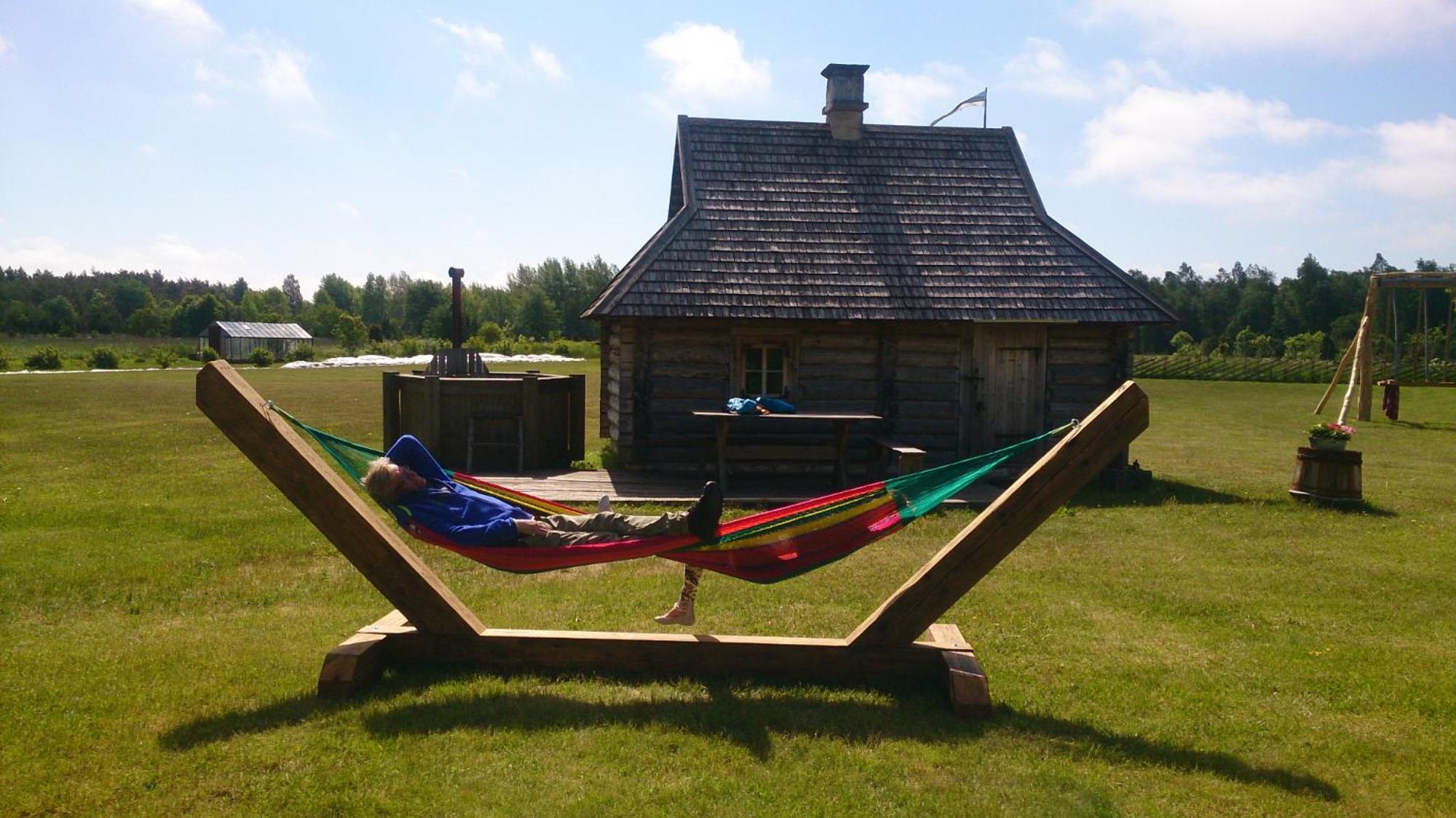Anni Tourism Farm Villa Tammese Ngoại thất bức ảnh