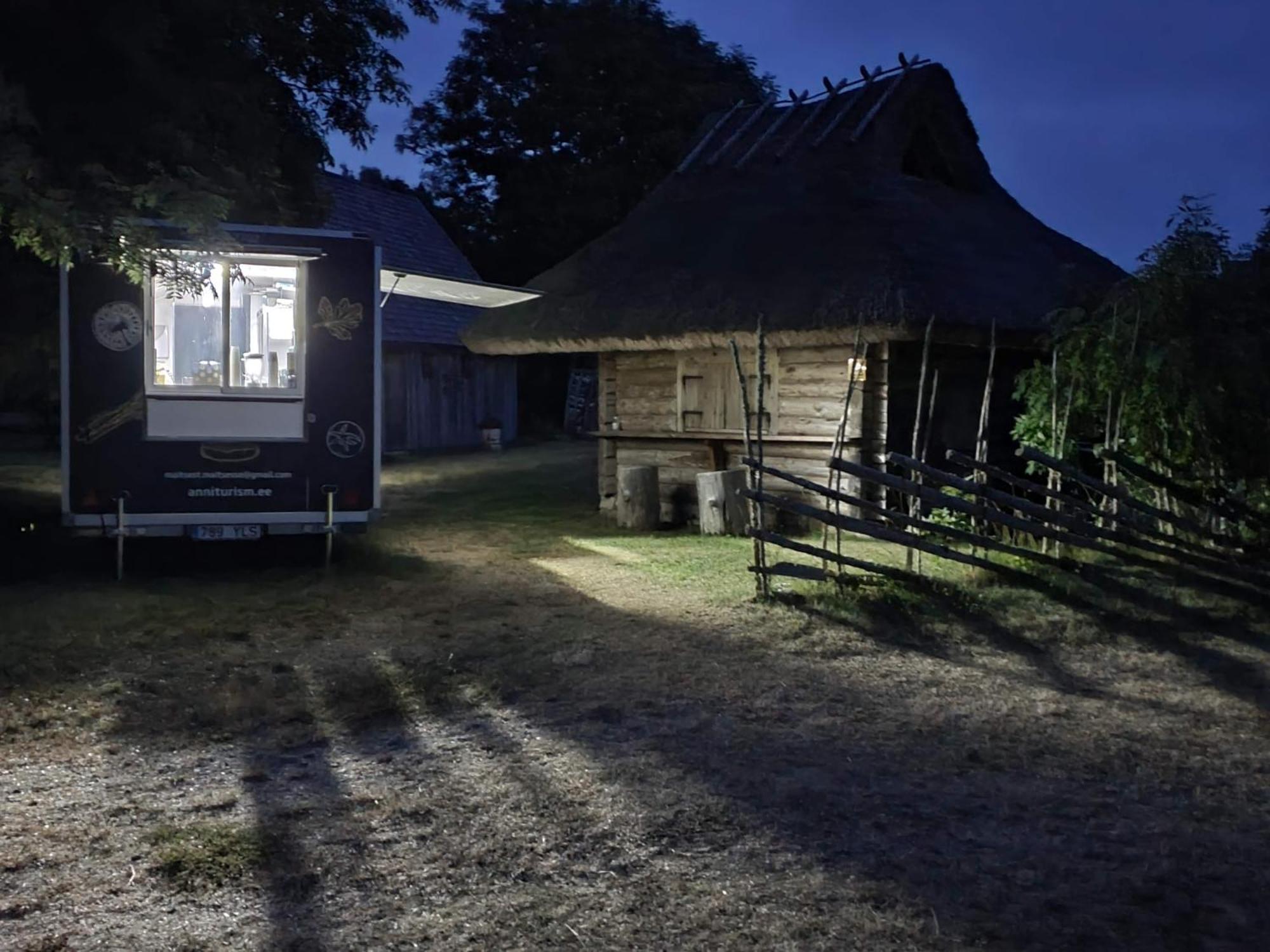 Anni Tourism Farm Villa Tammese Ngoại thất bức ảnh