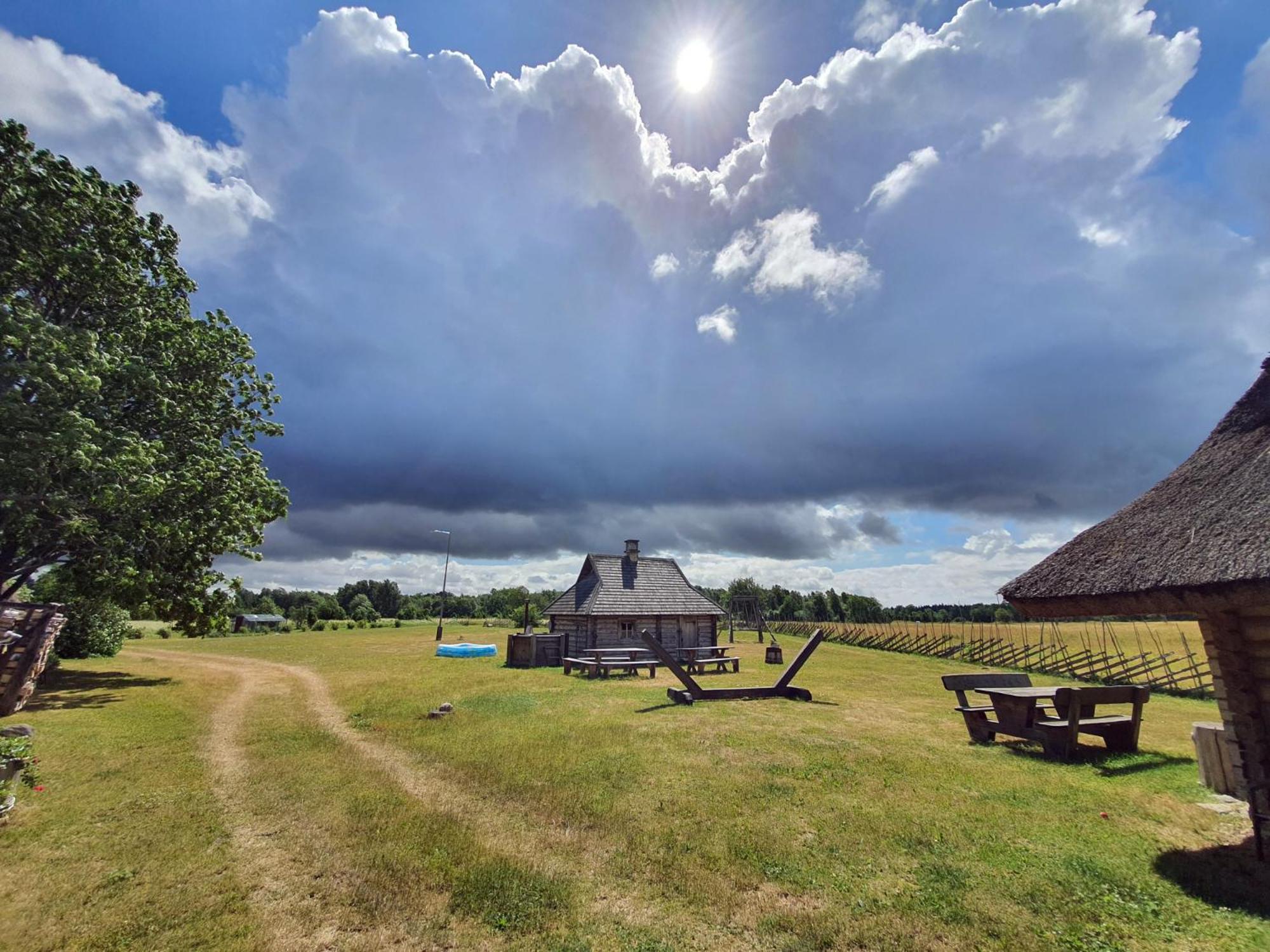 Anni Tourism Farm Villa Tammese Ngoại thất bức ảnh