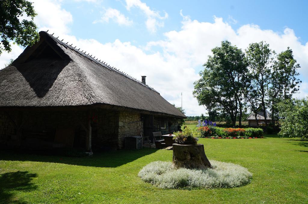 Anni Tourism Farm Villa Tammese Ngoại thất bức ảnh