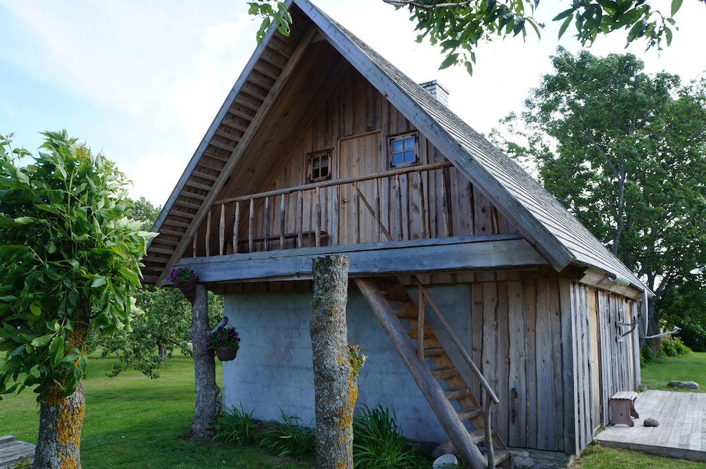 Anni Tourism Farm Villa Tammese Ngoại thất bức ảnh