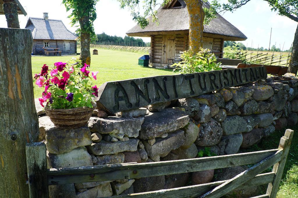 Anni Tourism Farm Villa Tammese Ngoại thất bức ảnh