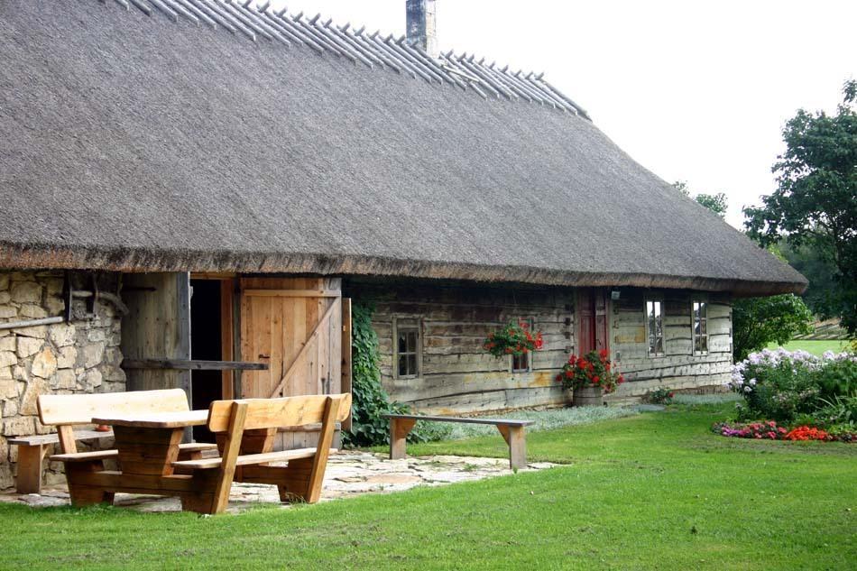 Anni Tourism Farm Villa Tammese Ngoại thất bức ảnh